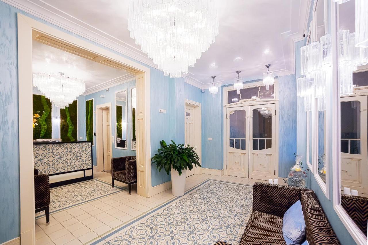 Ferdinandhof Apart-Hotel Karlovy Vary Extérieur photo