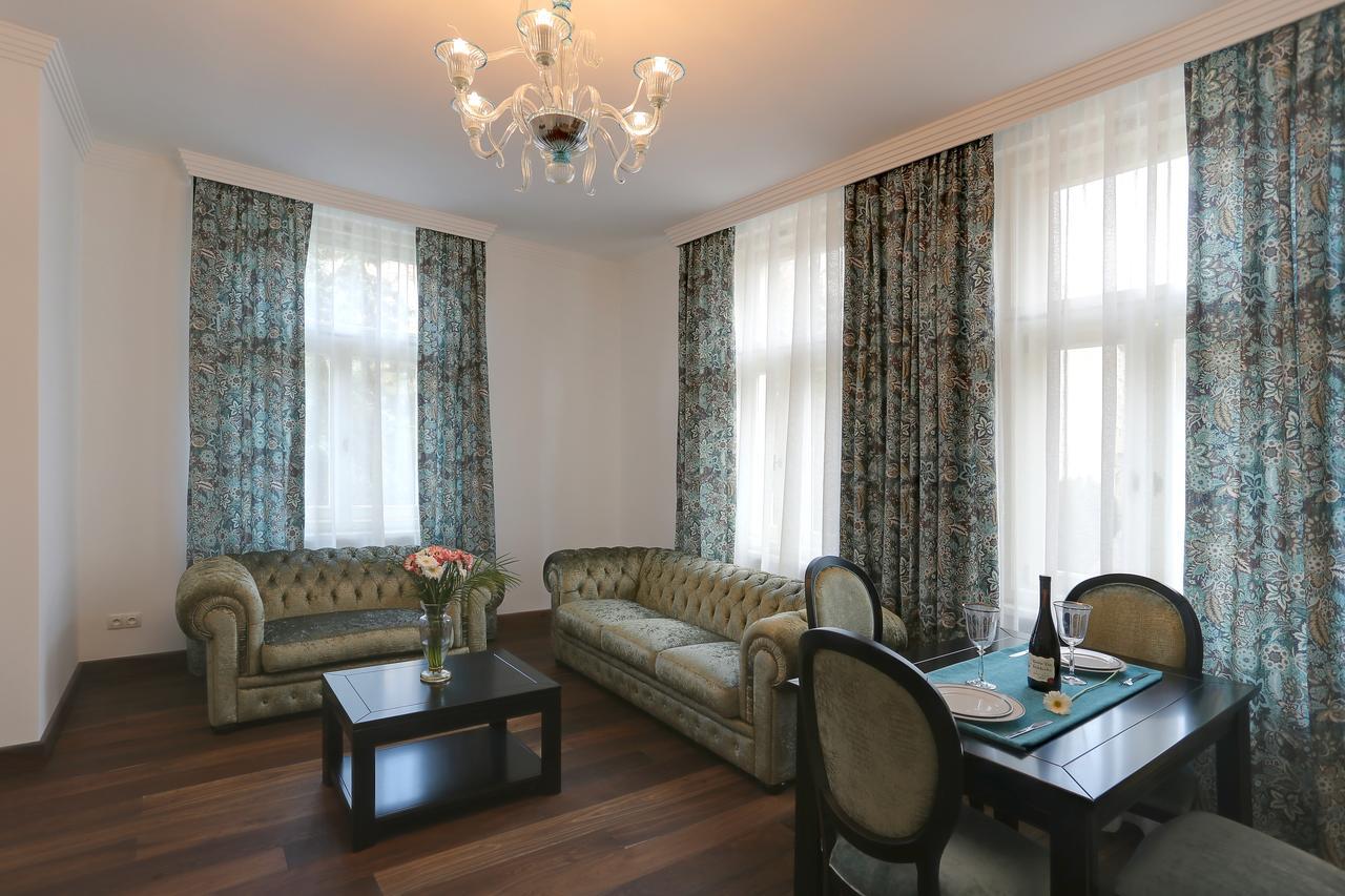 Ferdinandhof Apart-Hotel Karlovy Vary Extérieur photo