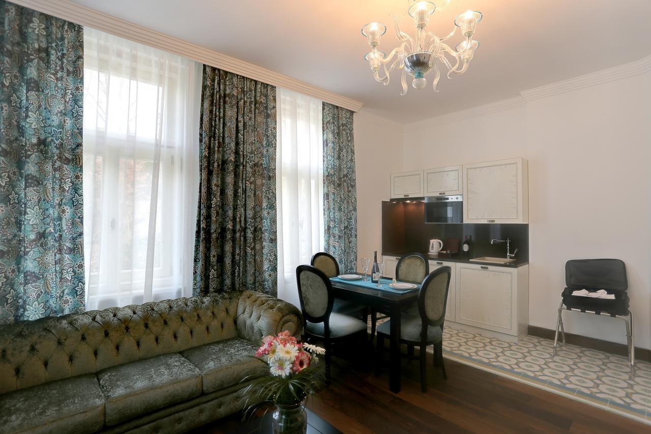 Ferdinandhof Apart-Hotel Karlovy Vary Extérieur photo