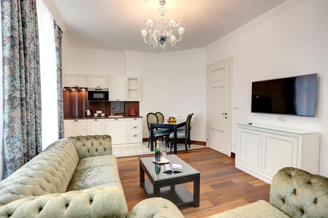 Ferdinandhof Apart-Hotel Karlovy Vary Extérieur photo