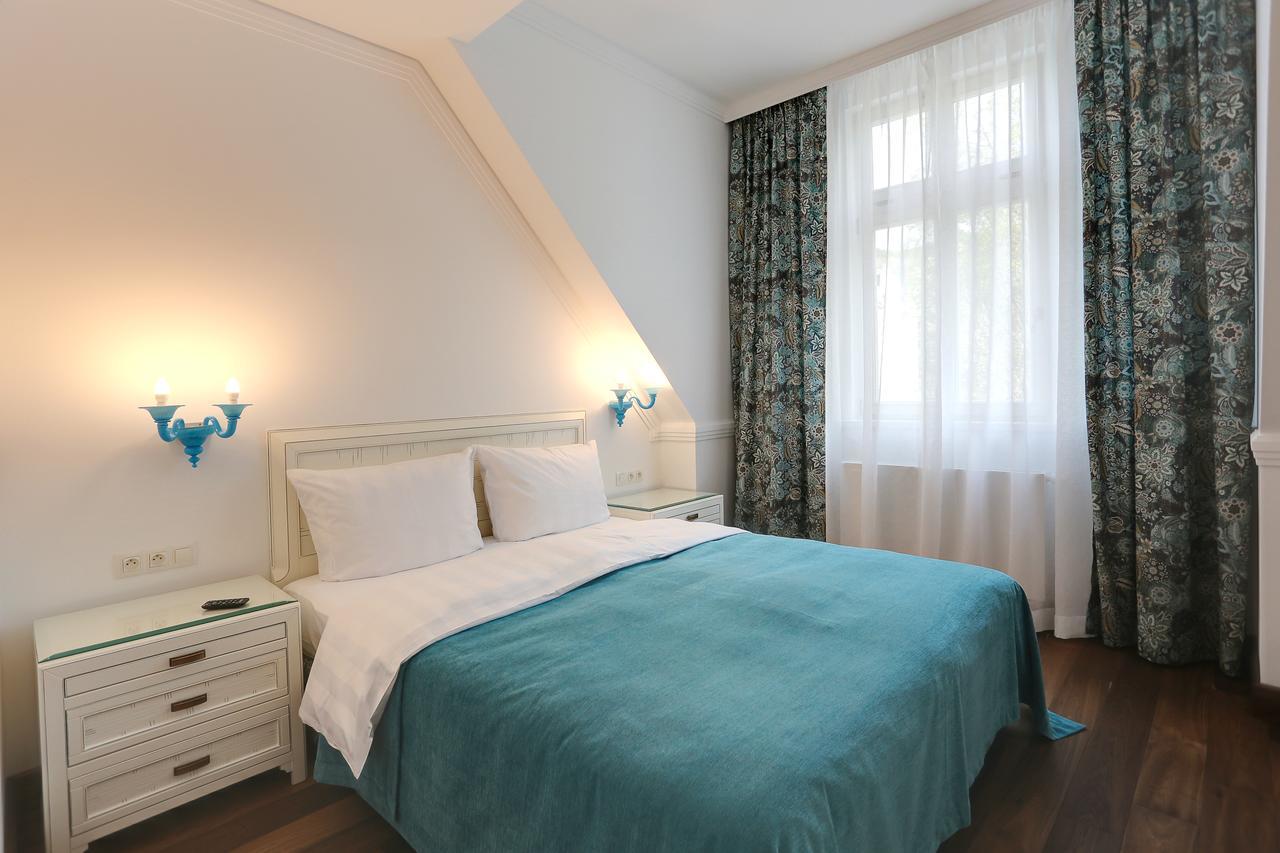 Ferdinandhof Apart-Hotel Karlovy Vary Extérieur photo