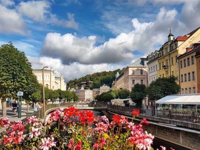 Ferdinandhof Apart-Hotel Karlovy Vary Extérieur photo