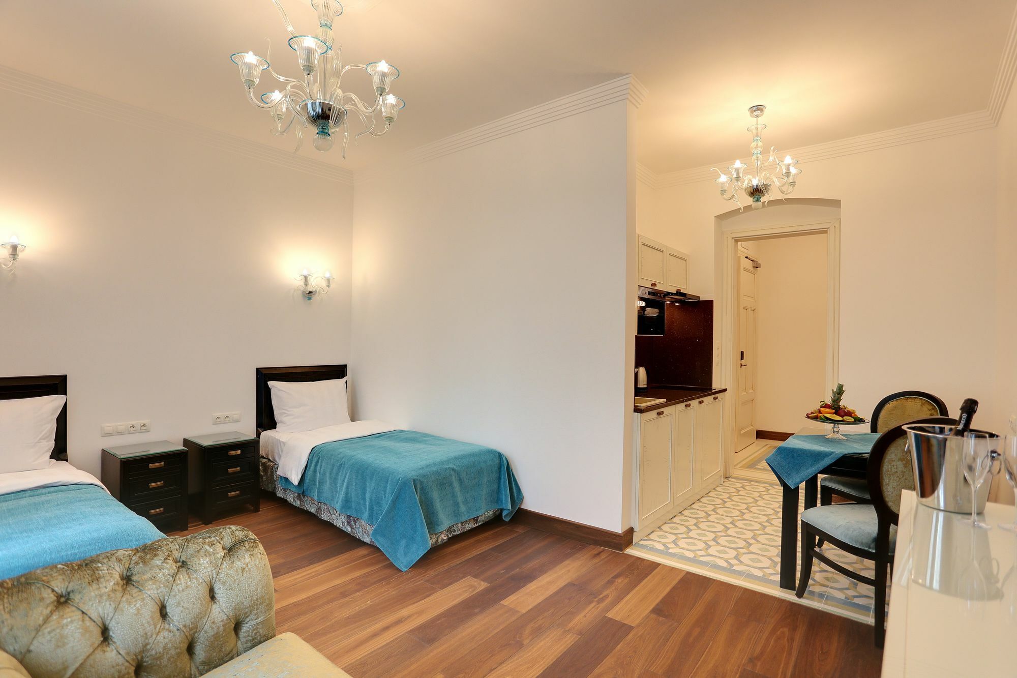 Ferdinandhof Apart-Hotel Karlovy Vary Extérieur photo